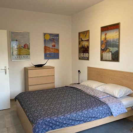 Lugano Viganello Διαμέρισμα Εξωτερικό φωτογραφία