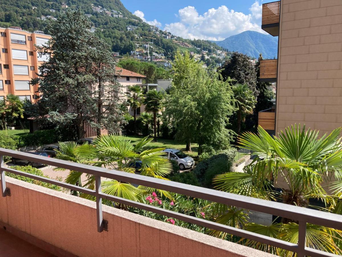 Lugano Viganello Διαμέρισμα Εξωτερικό φωτογραφία