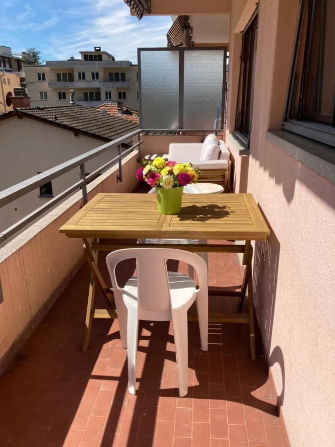 Lugano Viganello Διαμέρισμα Εξωτερικό φωτογραφία
