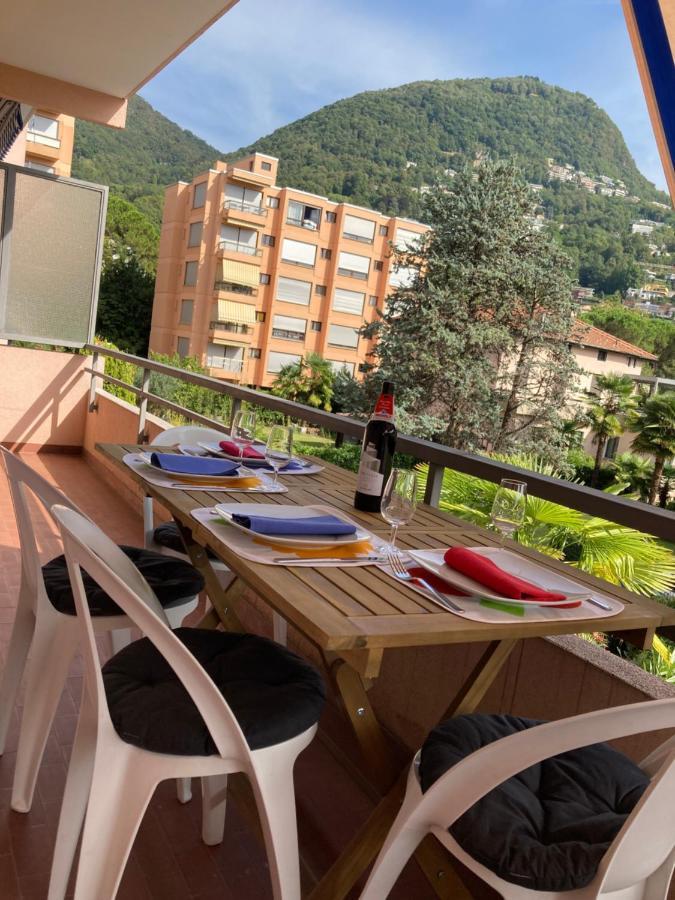 Lugano Viganello Διαμέρισμα Εξωτερικό φωτογραφία