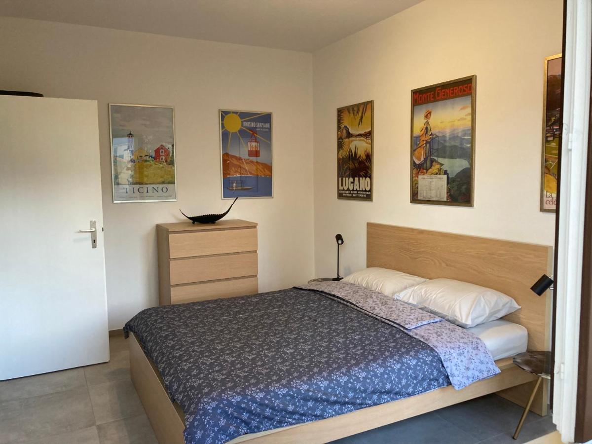 Lugano Viganello Διαμέρισμα Εξωτερικό φωτογραφία
