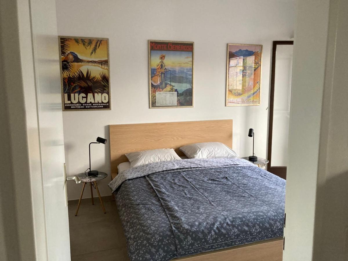 Lugano Viganello Διαμέρισμα Εξωτερικό φωτογραφία
