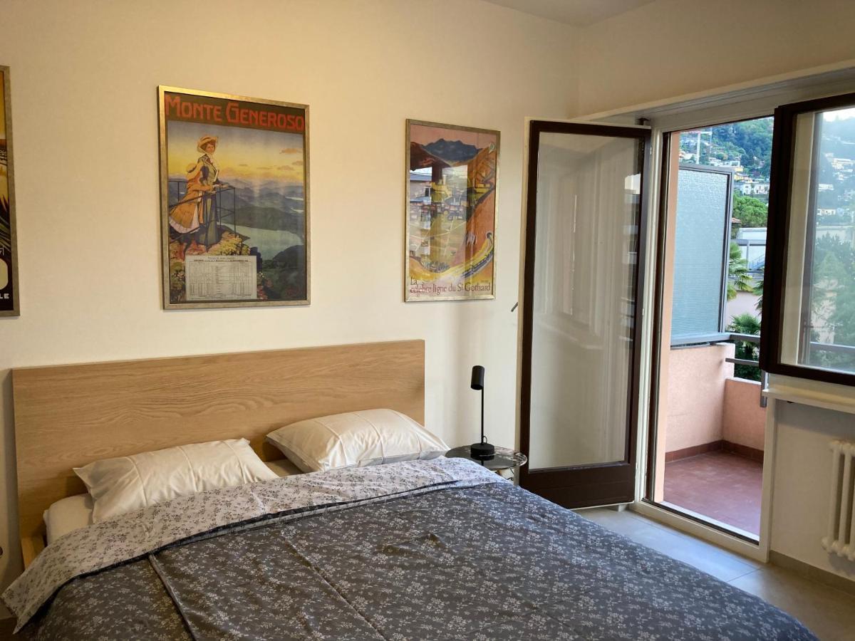 Lugano Viganello Διαμέρισμα Εξωτερικό φωτογραφία